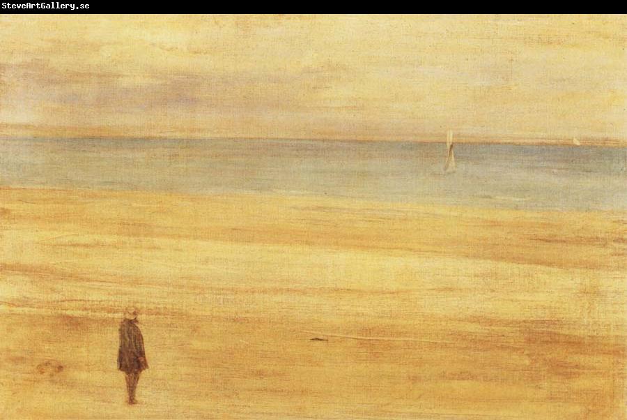 James Mcneill Whistler Trouville